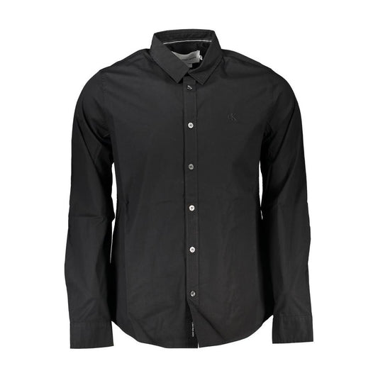 Calvin Klein Elegant Slim Fit Long Sleeved Shirt