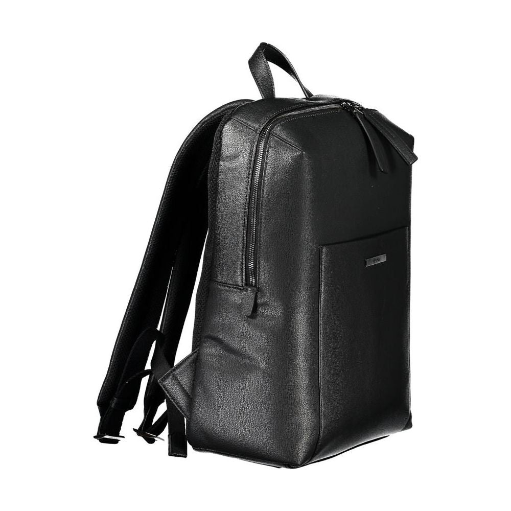 Calvin Klein Chic Eco-Friendly Designer Backpack Calvin Klein