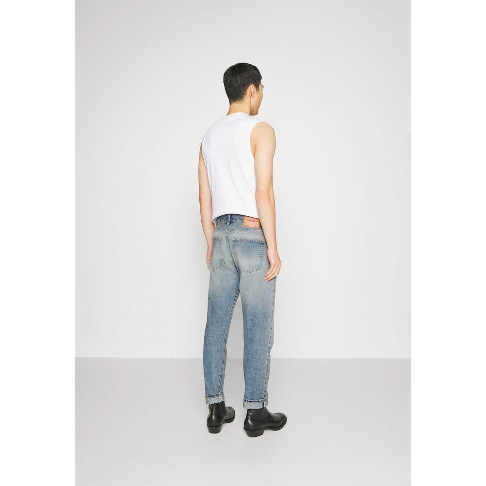 Dondup Vintage Wash Italian Denim Jeans Dondup