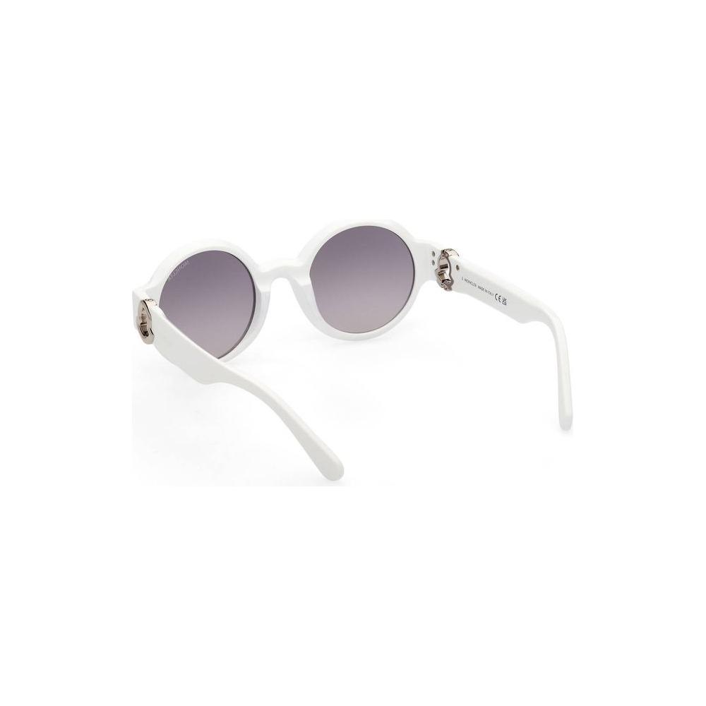 Moncler Elegant Round Lens Sunglasses Moncler