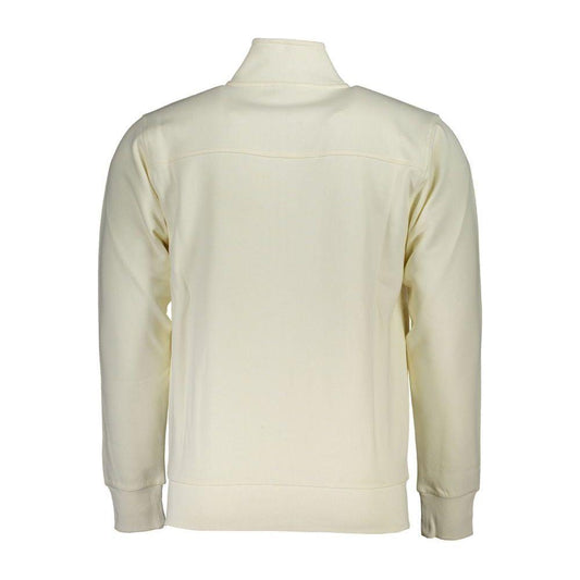 U.S. Grand Polo Elegant Long Sleeve Zip Sweater U.S. Grand Polo