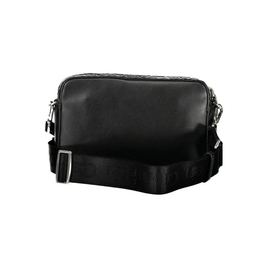 Calvin Klein Black Polyester Handbag Calvin Klein