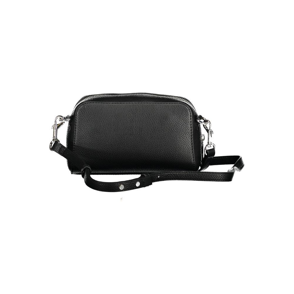 Tommy Hilfiger Black Polyethylene Handbag Tommy Hilfiger