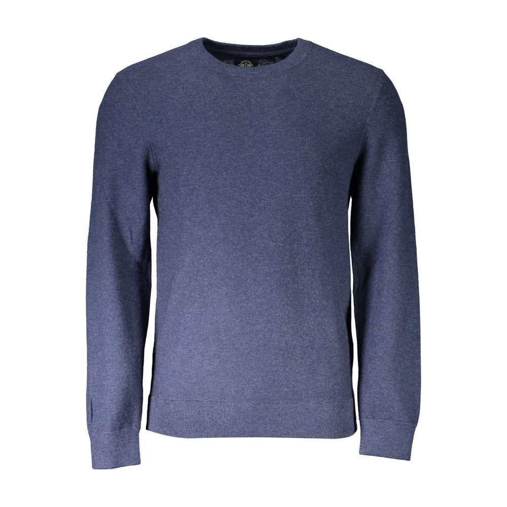 Dockers Blue Cotton Sweater Dockers