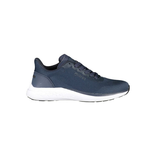 Mares Blue Polyester Sneaker Mares