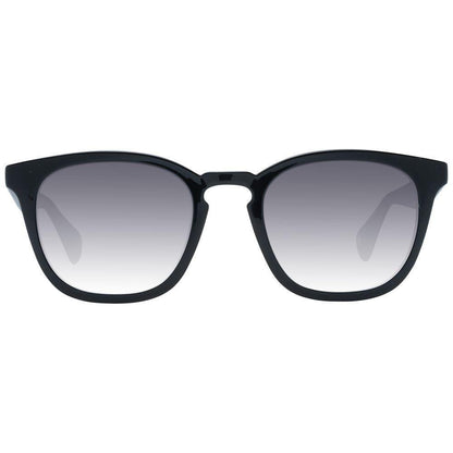 Ted Baker Black Acetate Sunglasses