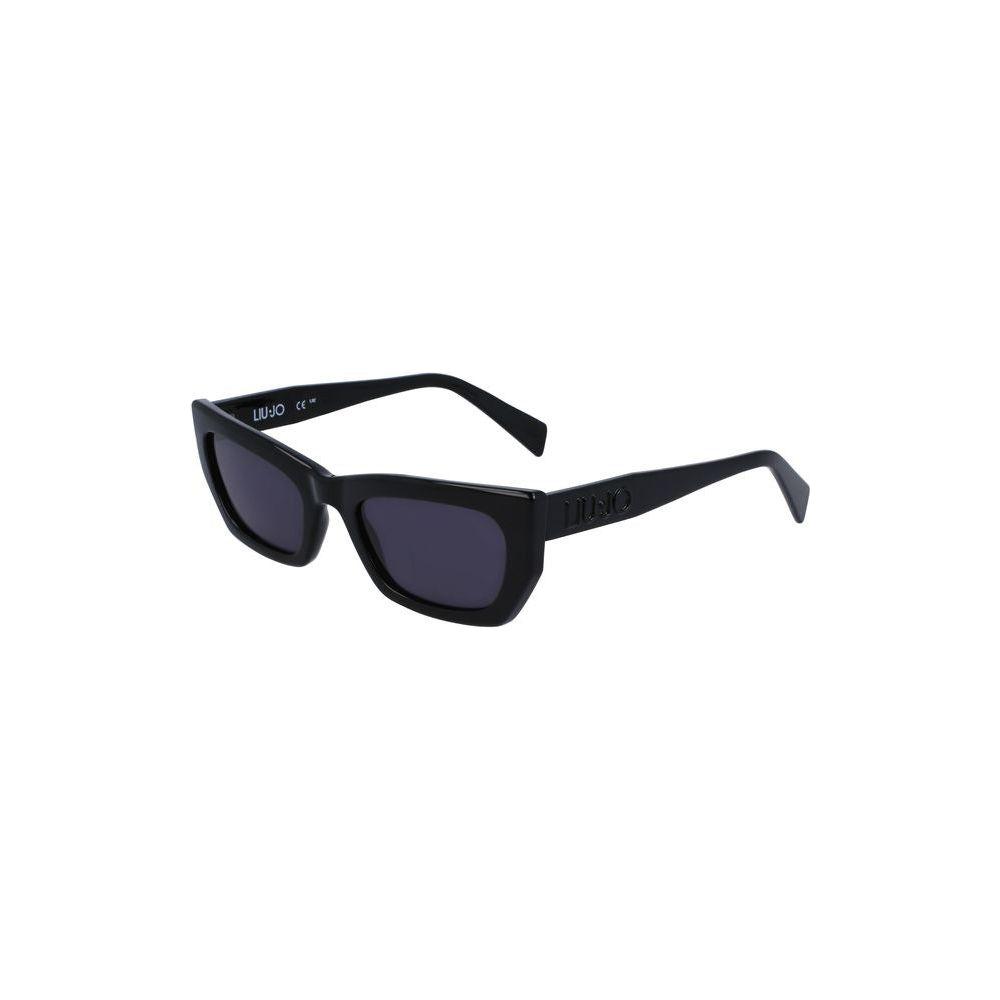 Liu Jo Black BIO INJECTED Sunglasses Liu Jo