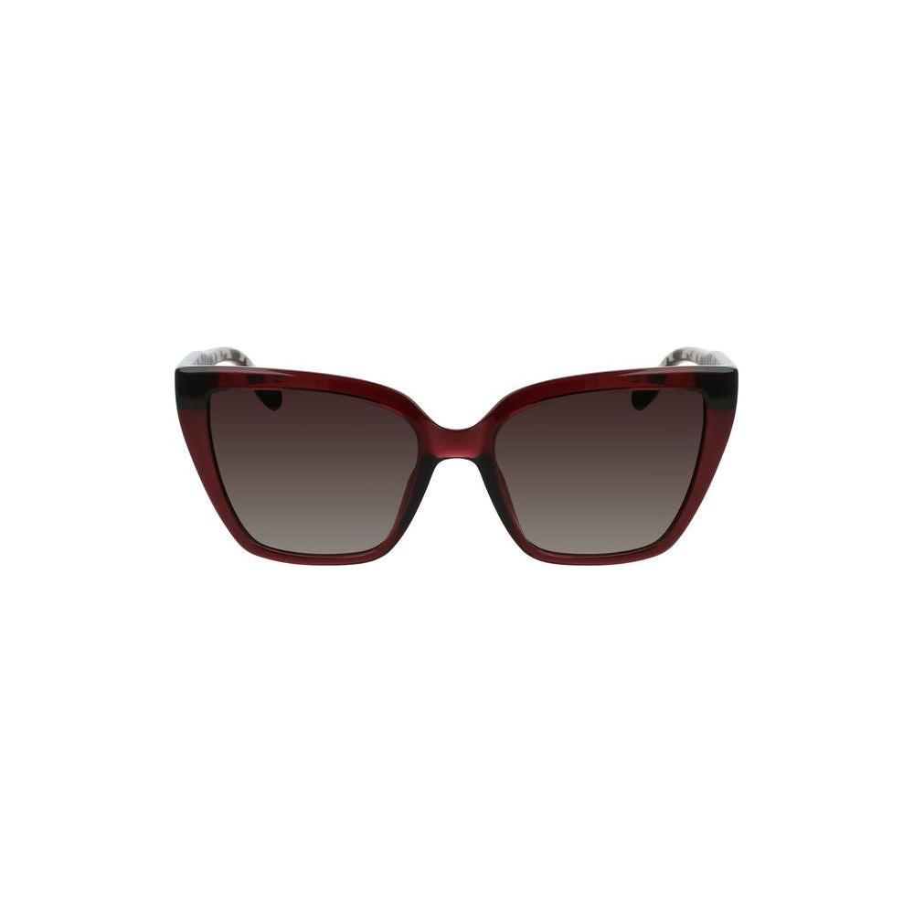 Liu Jo Red INJECTED Sunglasses Liu Jo