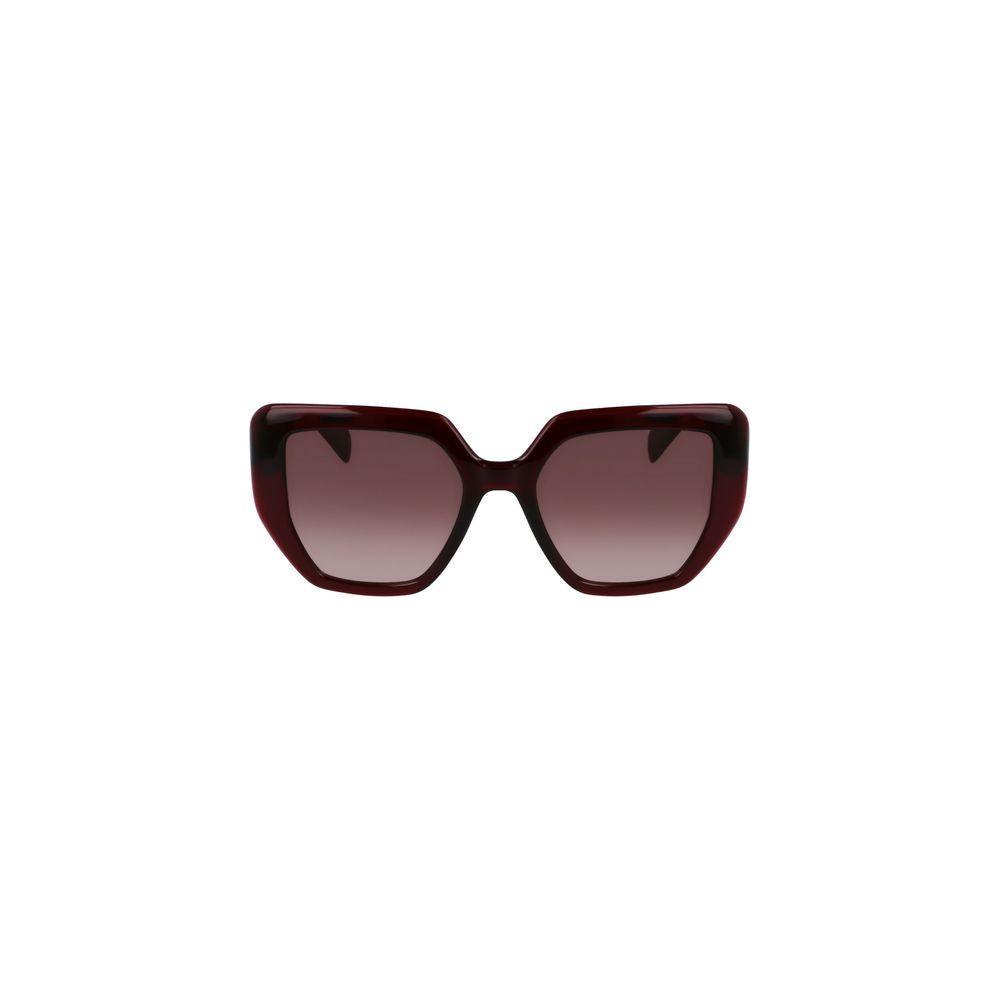 Liu Jo Red BIO INJECTED Sunglasses Liu Jo