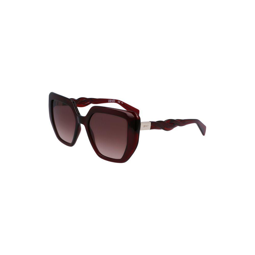 Liu Jo Red BIO INJECTED Sunglasses Liu Jo