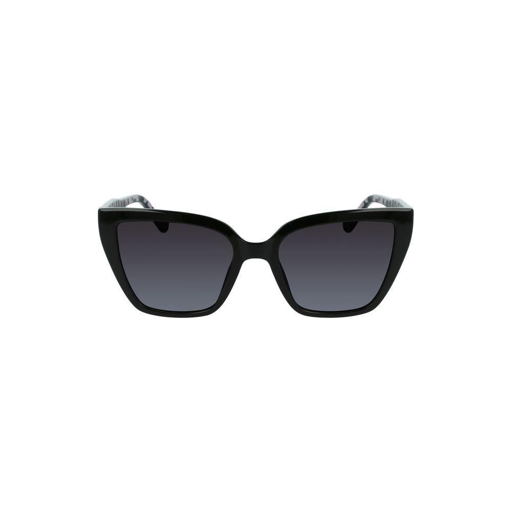 Liu Jo Black INJECTED Sunglasses Liu Jo