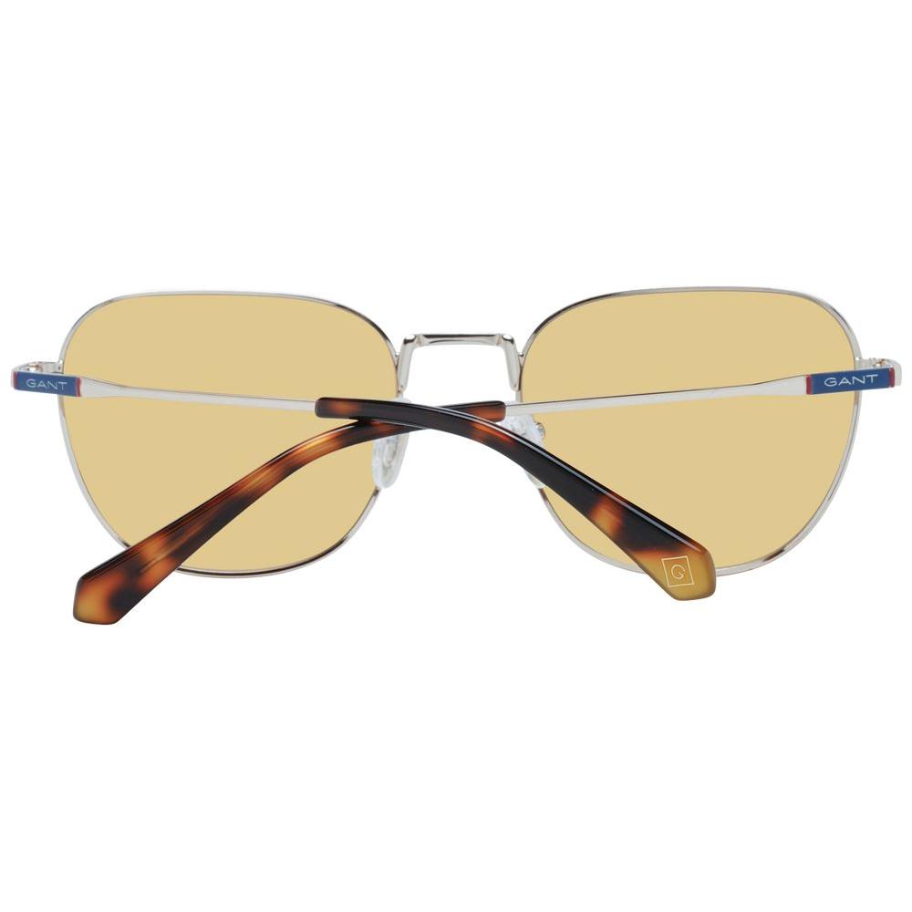 Gant Gold Men Sunglasses Gant