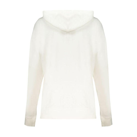 North Sails White Cotton Sweater North Sails