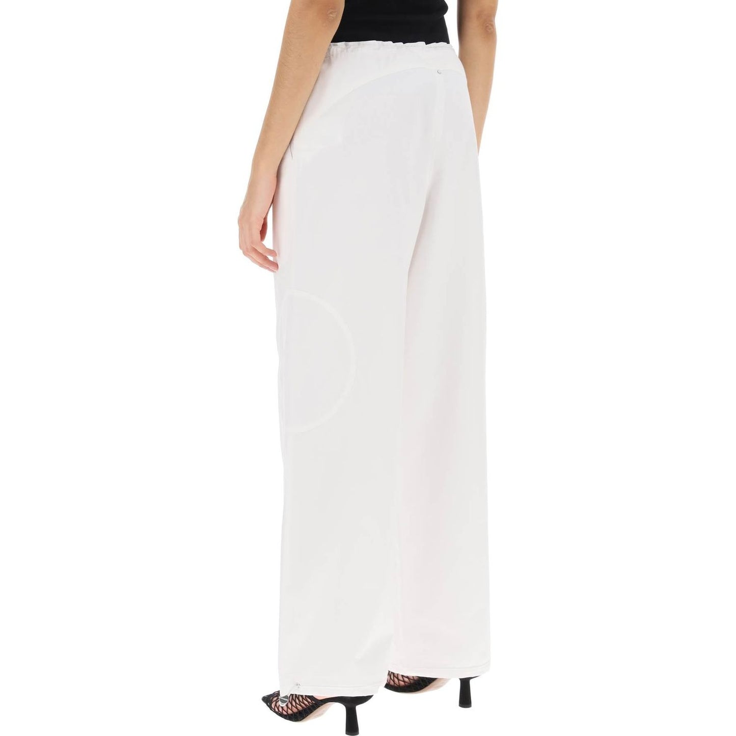 Saks Potts lucky wide leg pants Trousers Saks Potts