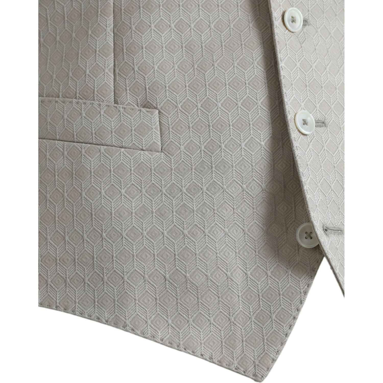 米白色棉质背心连衣裙正式背心