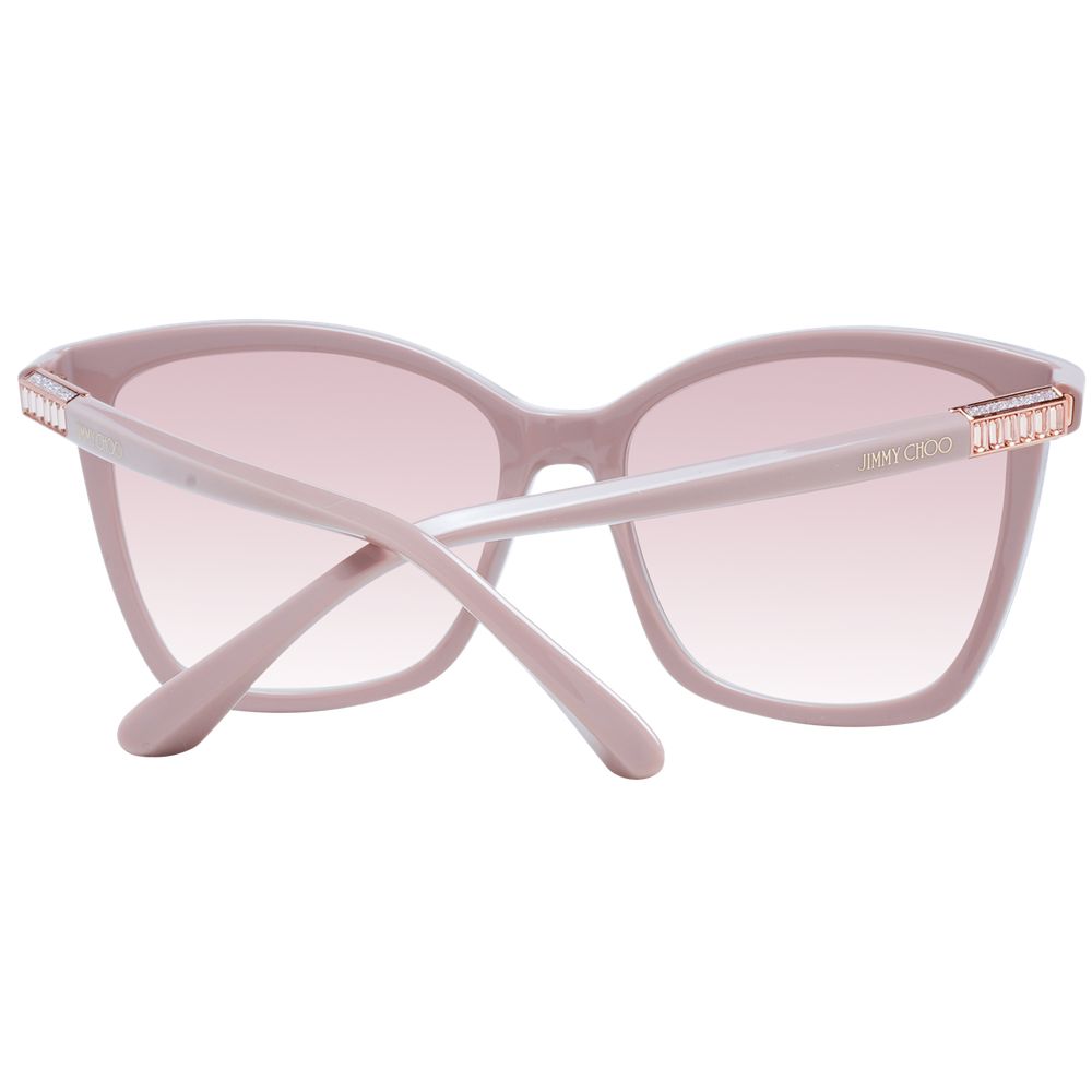 Jimmy Choo Cream Women Sunglasses Jimmy Choo