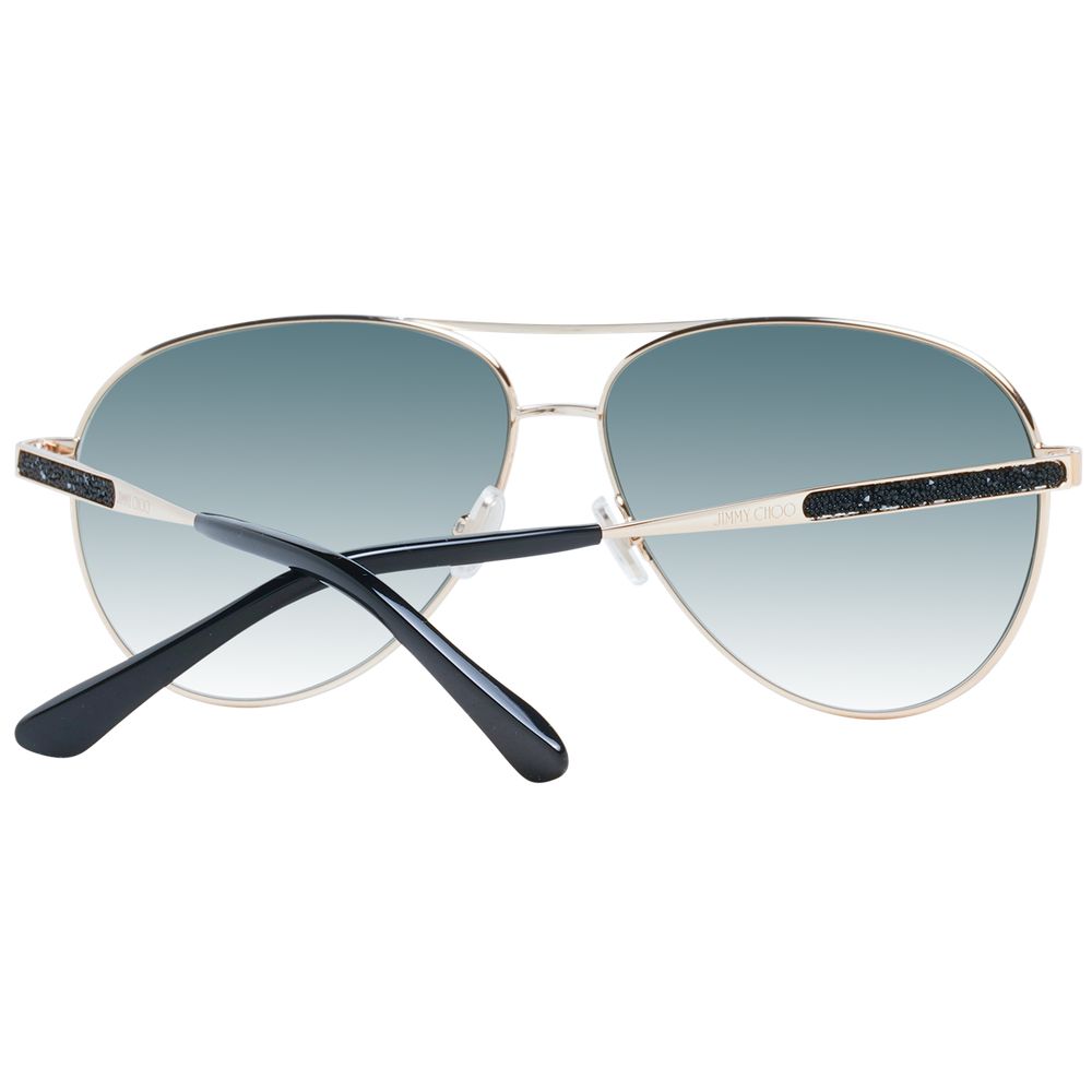 Jimmy Choo Gold Women Sunglasses Jimmy Choo