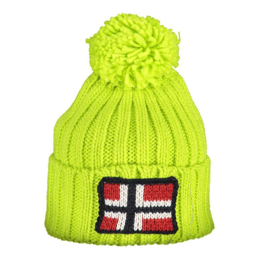 Norway 1963 Green Acrylic Hats & Cap