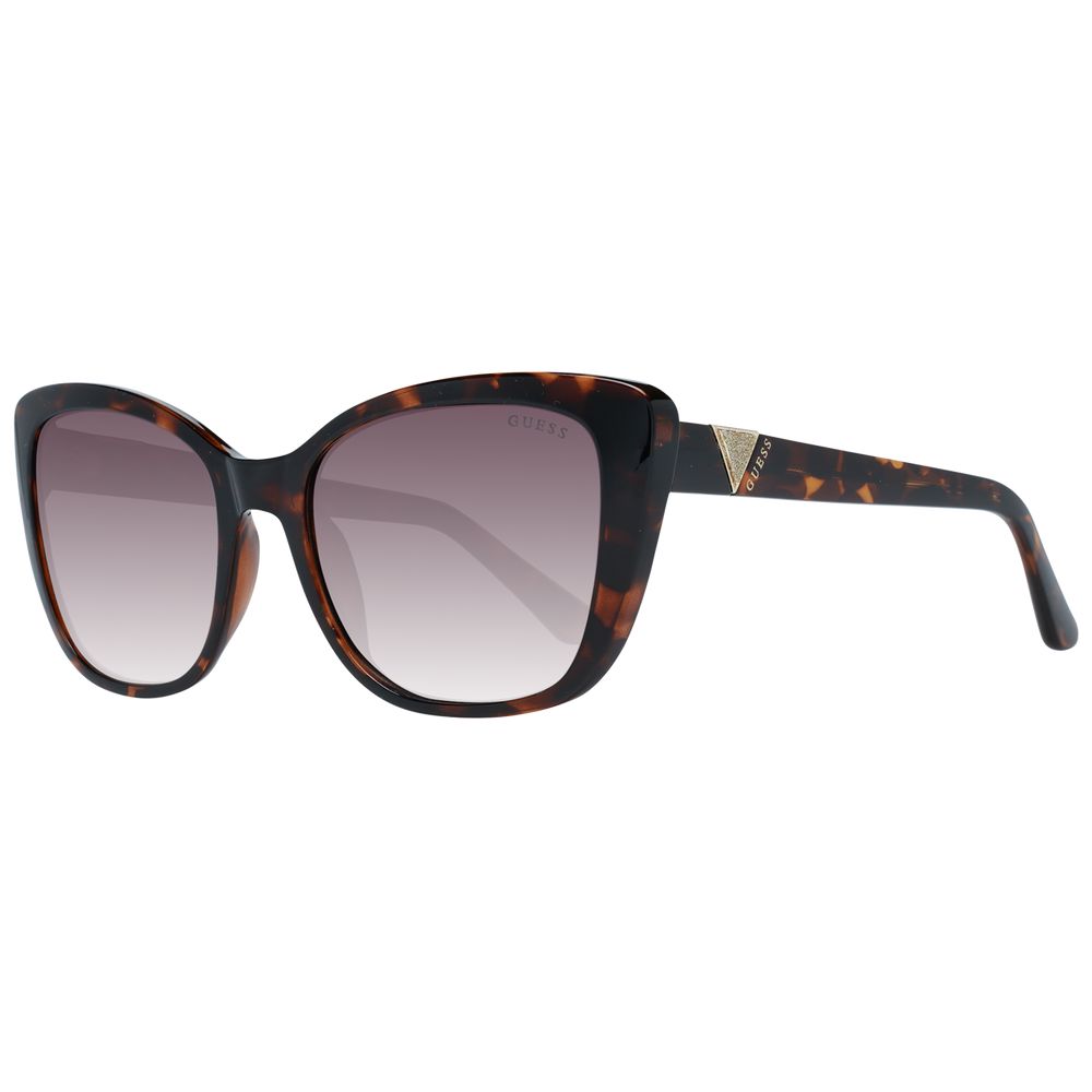 Guess Brown Women Sunglasses Guess