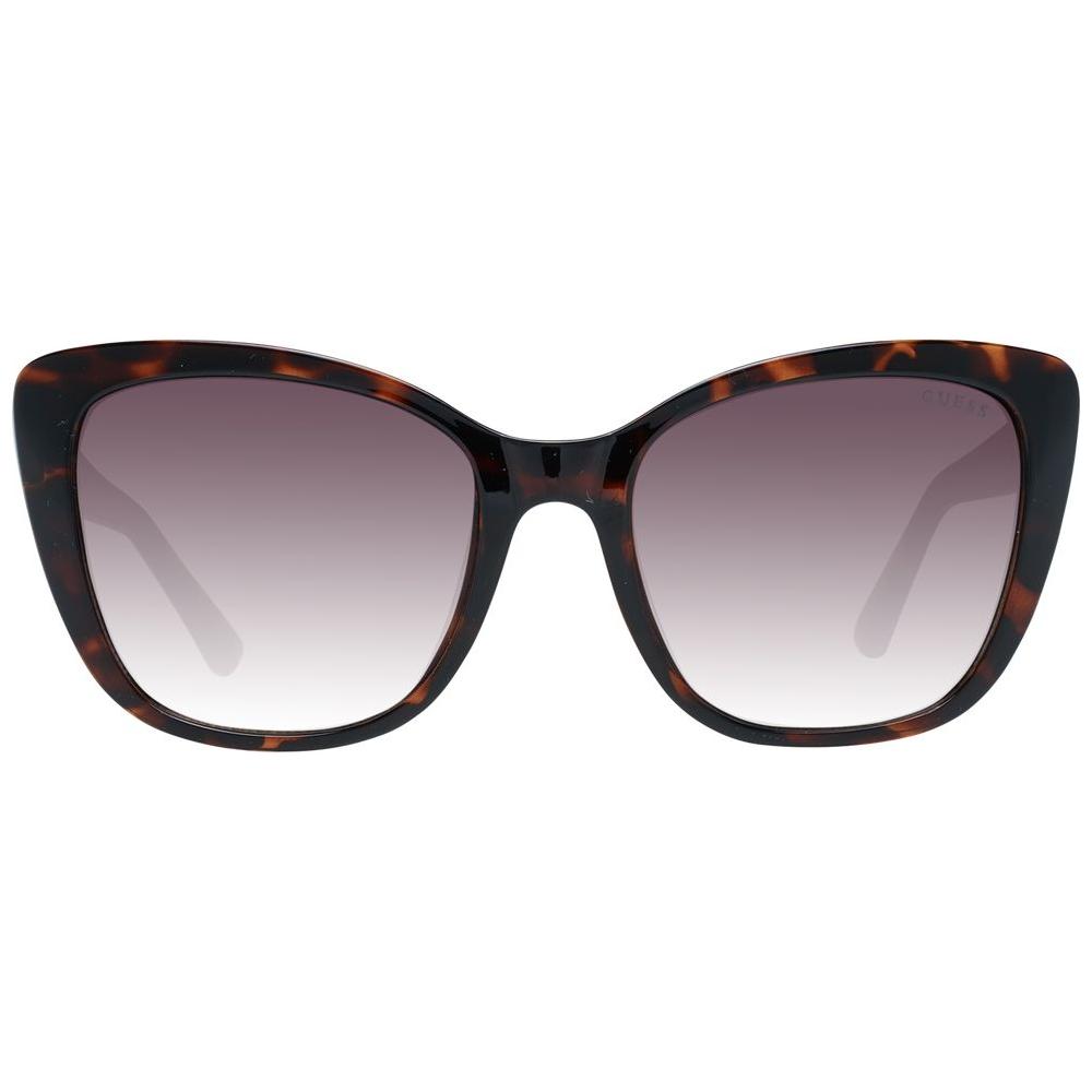 Guess Brown Women Sunglasses Guess