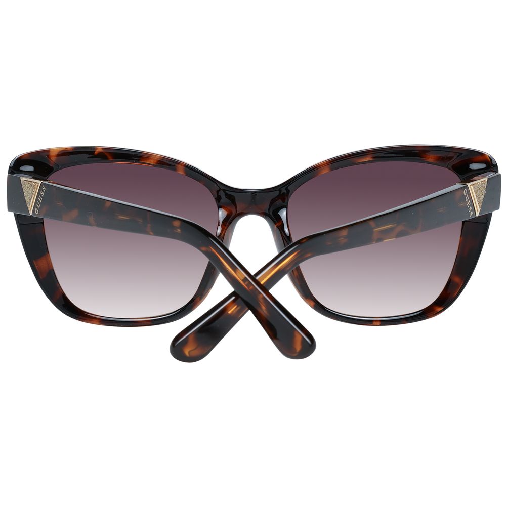 Guess Brown Women Sunglasses Guess