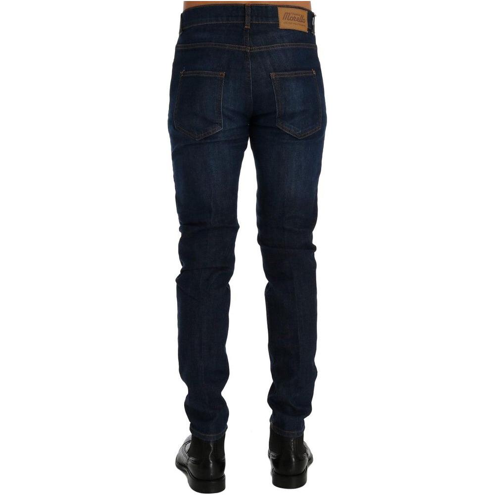 Frankie Morello Blue  Jeans & Pant Frankie Morello