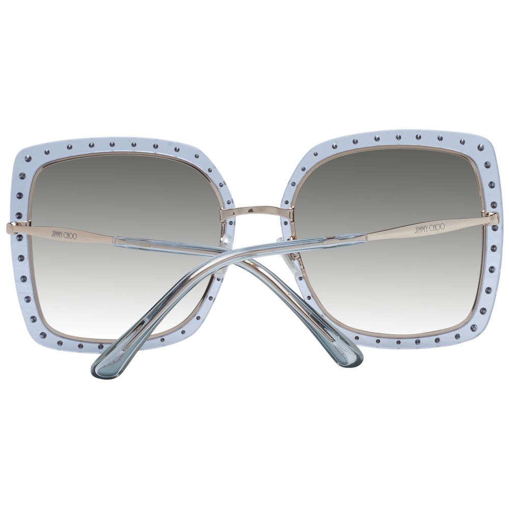 Jimmy Choo Transparent Women Sunglasses Jimmy Choo