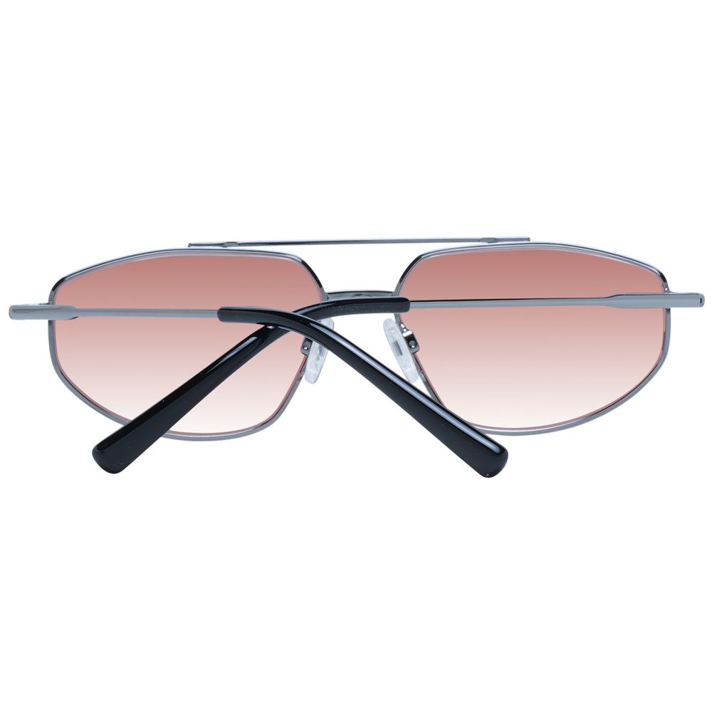 Serengeti Gray Men Sunglasses Serengeti