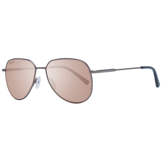 Serengeti Bronze Unisex Sunglasses