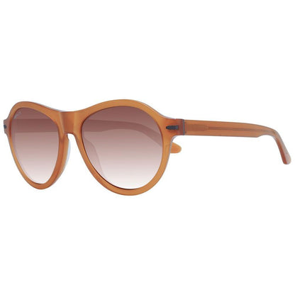 Serengeti Brown Acetate Sunglasses