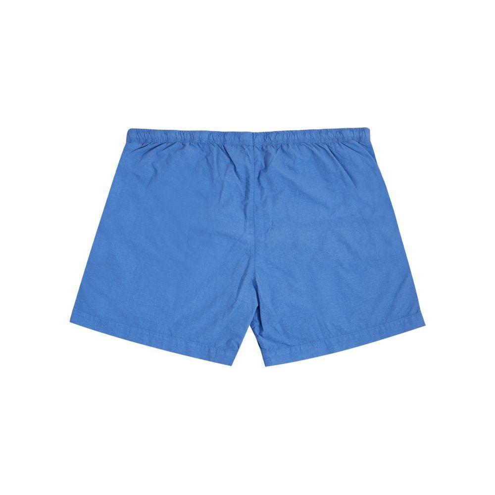 C.P. Company Sleek Blue Swimwear For The Modern Man C.P. Company