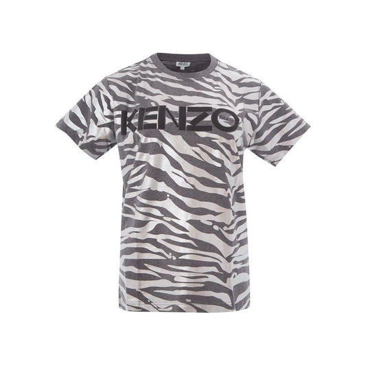 Kenzo Multicolor Cotton Tops & T-Shirt Kenzo