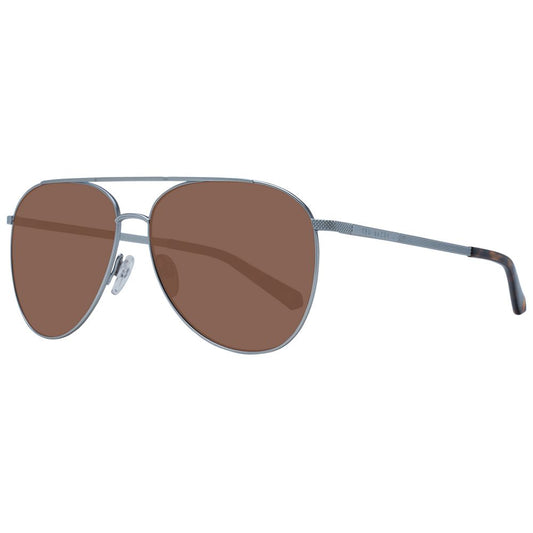 Ted Baker Silver Men Sunglasses Ted Baker