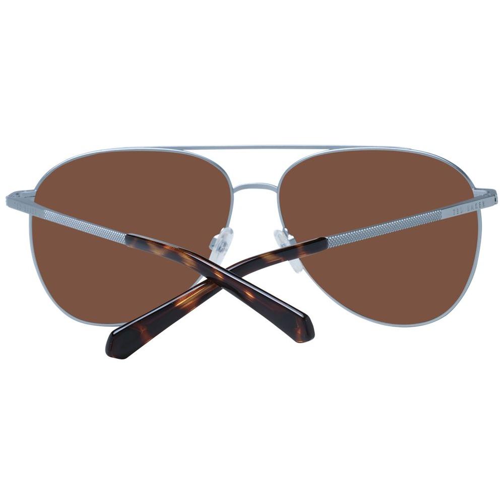 Ted Baker Silver Men Sunglasses Ted Baker