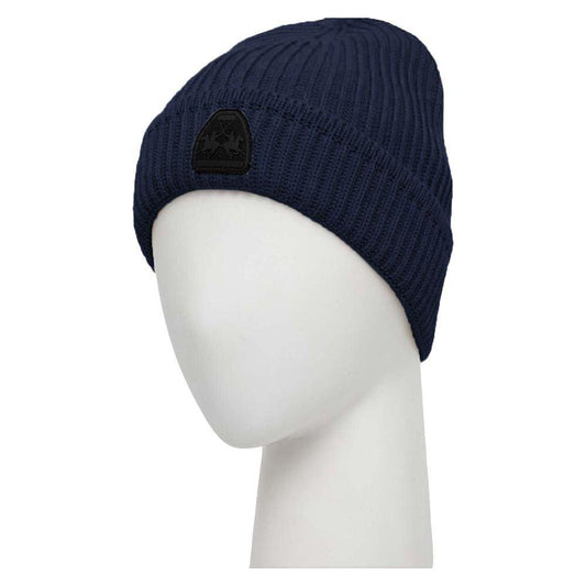 La Martina Blue Polyester Hats & Cap La Martina