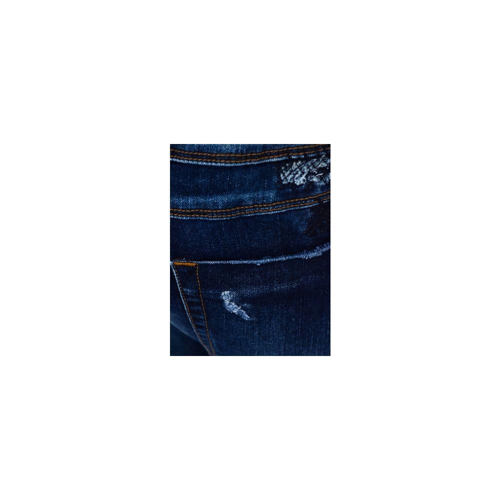 One Teaspoon Blue Cotton Jeans & Pant One Teaspoon