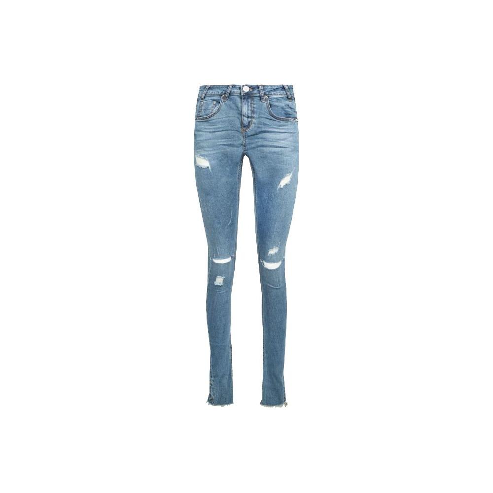 One Teaspoon Blue Cotton Jeans & Pant One Teaspoon