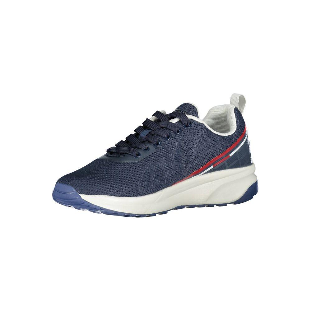 Carrera Blue Polyethylene Men Sneaker Carrera