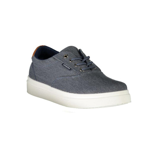 Carrera Blue Polyester Sneaker Carrera