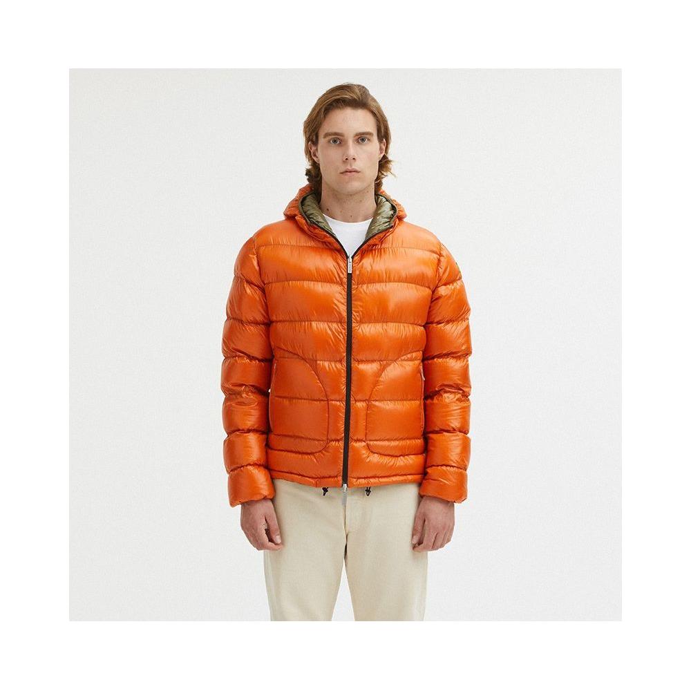 Centogrammi Reversible Goose Down Puffer Jacket Centogrammi