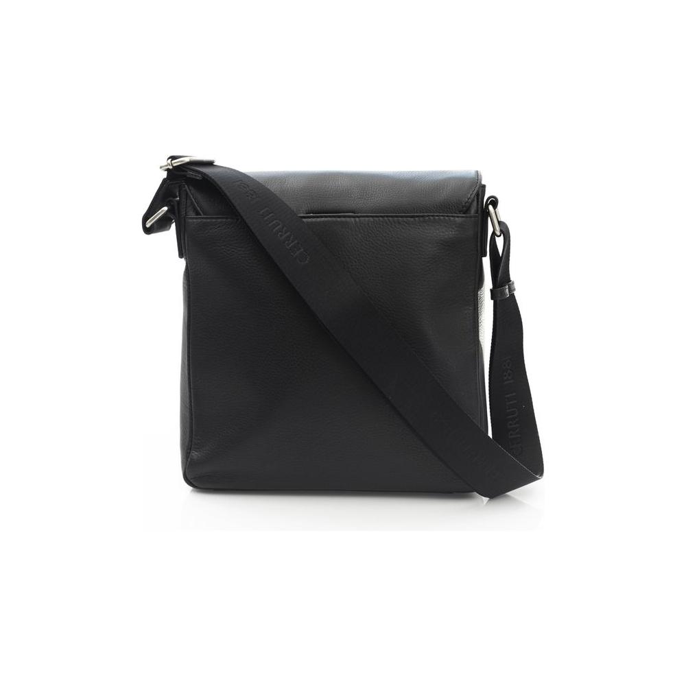 Cerruti 1881 Yellow Leather Women Crossbody