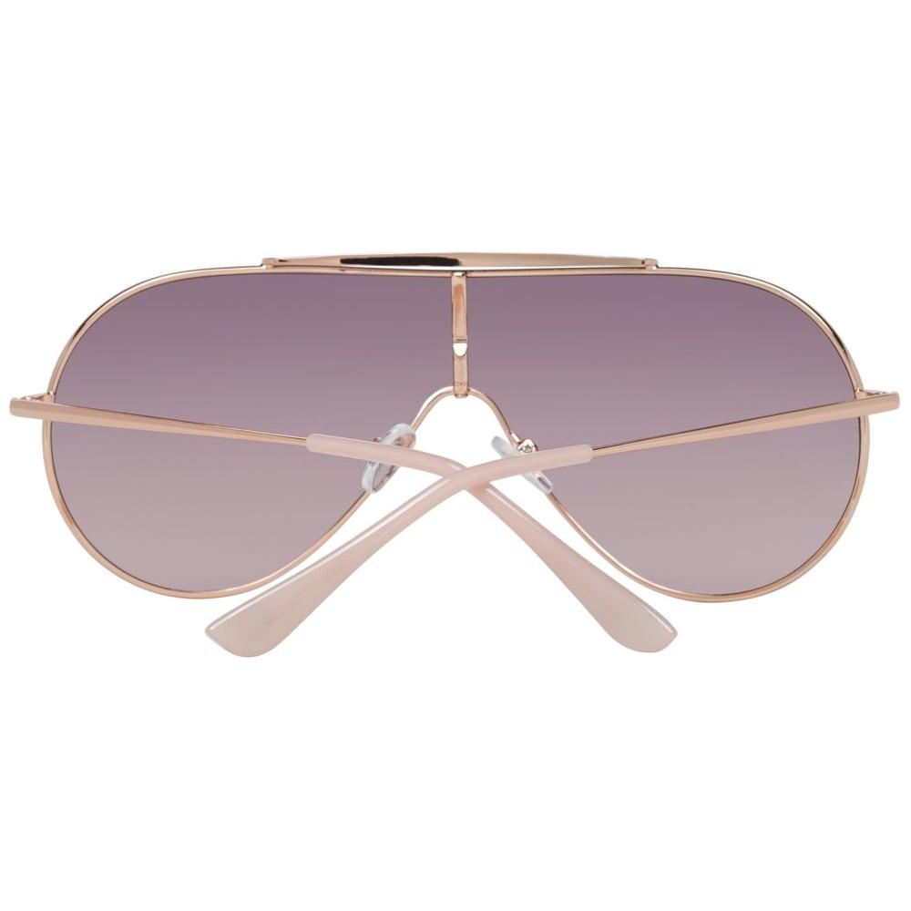 Guess Rose Gold Women Sunglasses Guess