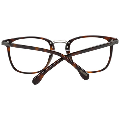 Lozza Brown Plastic Glasses (Frames)