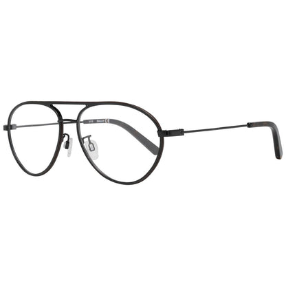 Bally Black Metal & Plastic Glasses (Frames)