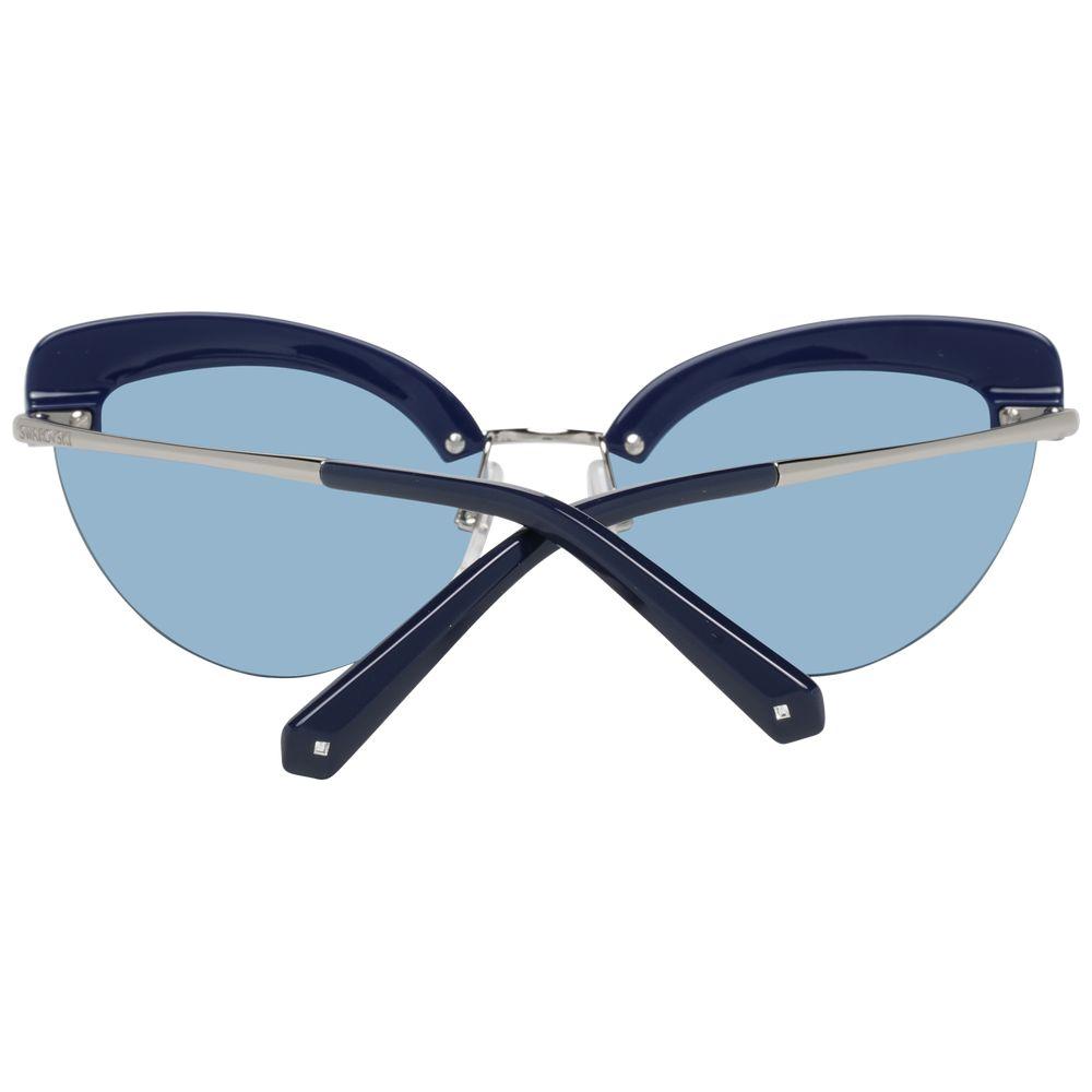 Swarovski Blue Women Sunglasses Swarovski