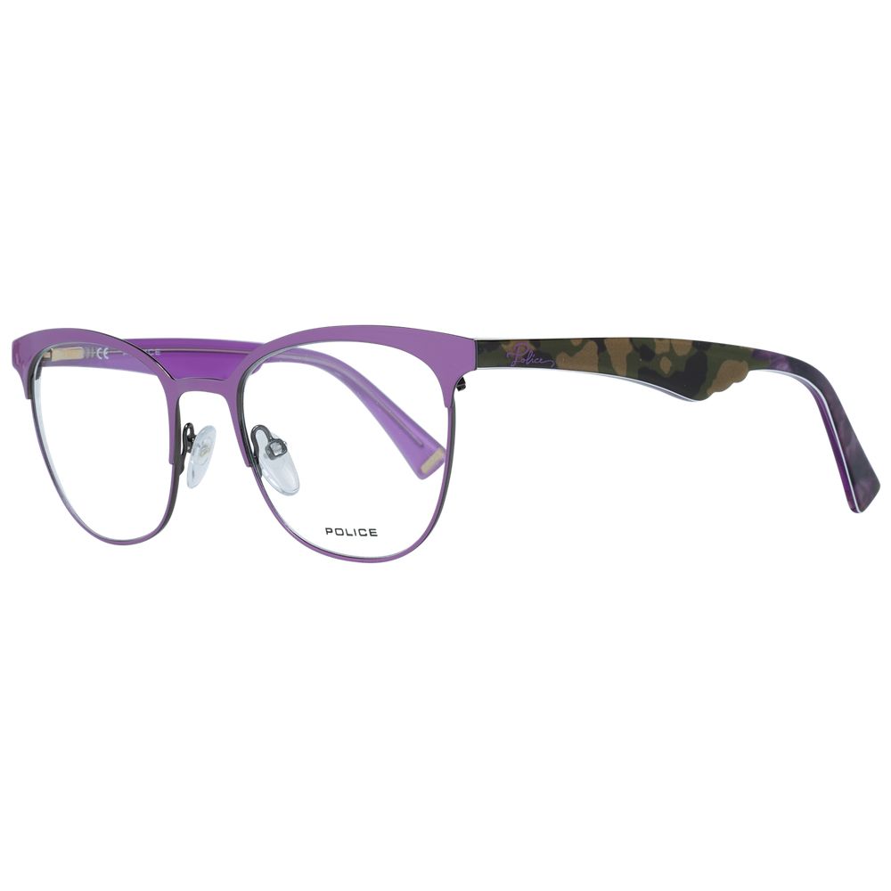 Police Multicolor Metal & Plastic Glasses (Frames)