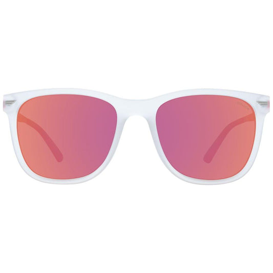 Police Transparent Men Sunglasses Police