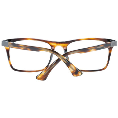 Zadig & Voltaire Brown Plastic Glasses (Frames)