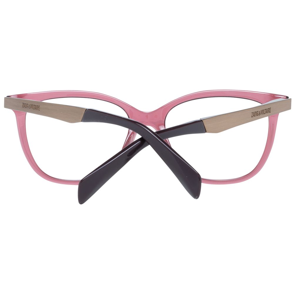Zadig & Voltaire Multicolor Plastic Glasses (Frames)