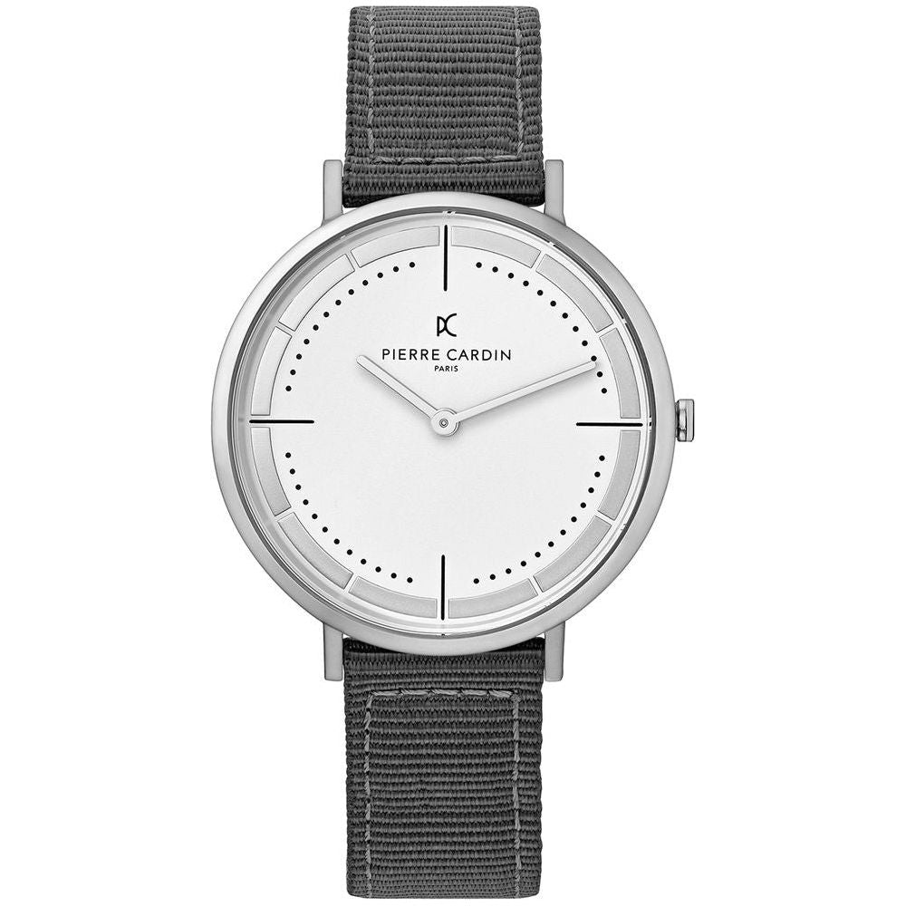 Pierre Cardin Silver Men Watch Pierre Cardin